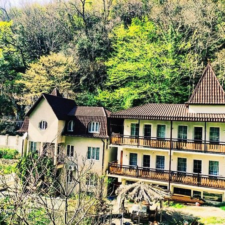 Guest House Chalet Agave Gagra Extérieur photo