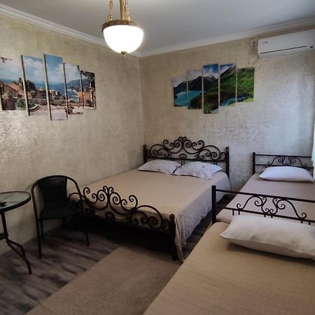Guest House Chalet Agave Gagra Extérieur photo