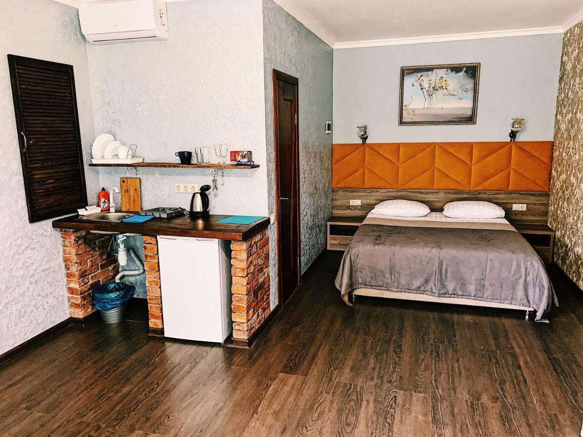 Guest House Chalet Agave Gagra Extérieur photo