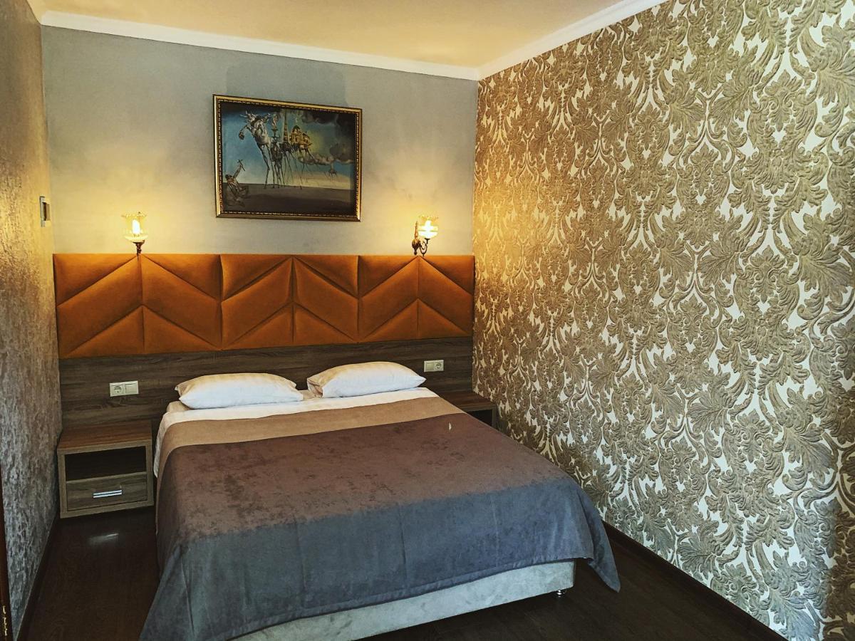 Guest House Chalet Agave Gagra Extérieur photo