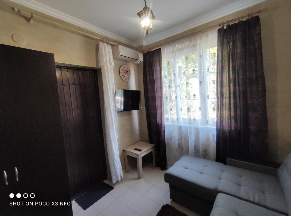 Guest House Chalet Agave Gagra Extérieur photo