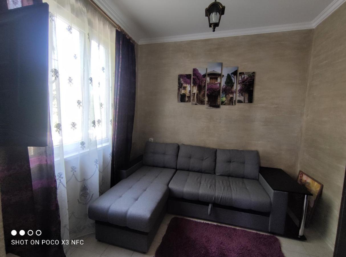 Guest House Chalet Agave Gagra Extérieur photo