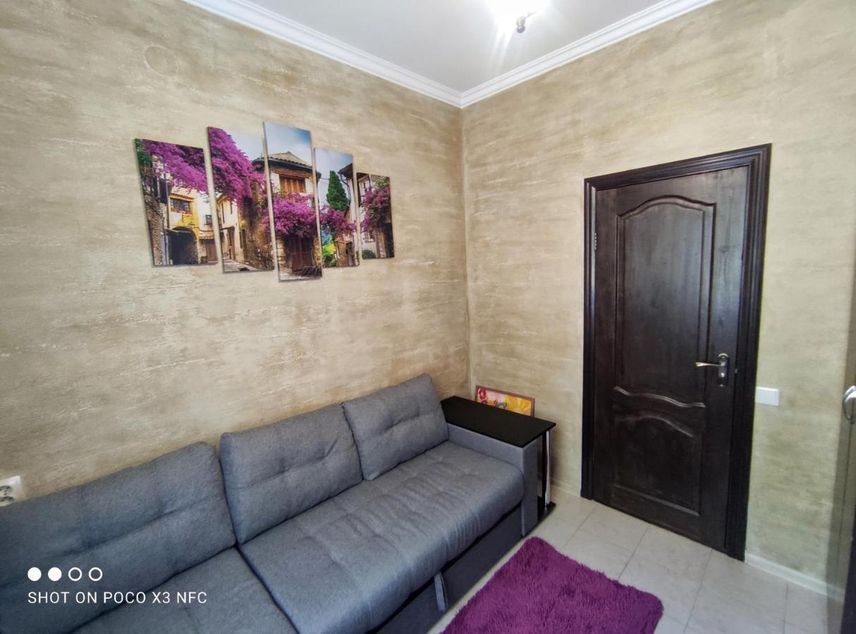 Guest House Chalet Agave Gagra Extérieur photo
