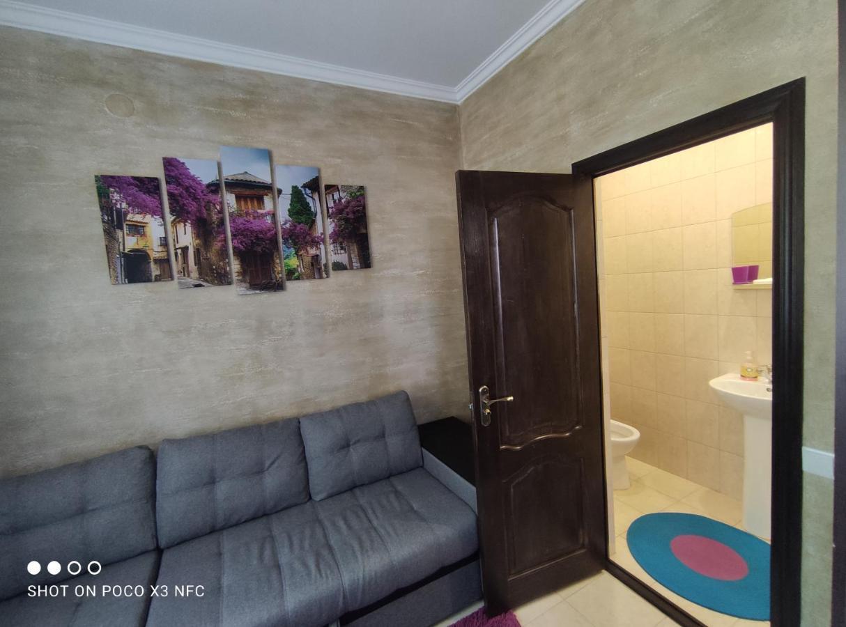 Guest House Chalet Agave Gagra Extérieur photo
