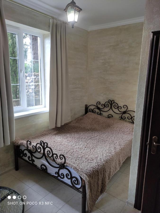 Guest House Chalet Agave Gagra Extérieur photo