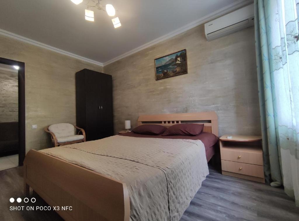 Guest House Chalet Agave Gagra Extérieur photo