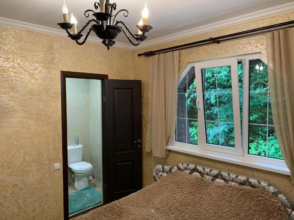 Guest House Chalet Agave Gagra Extérieur photo