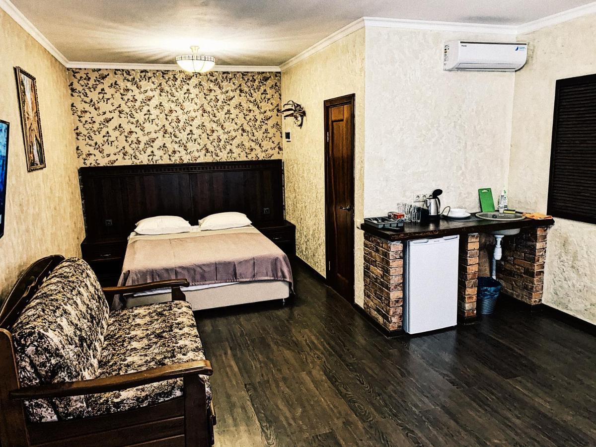 Guest House Chalet Agave Gagra Extérieur photo