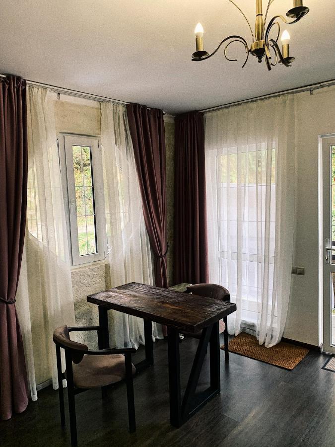 Guest House Chalet Agave Gagra Extérieur photo