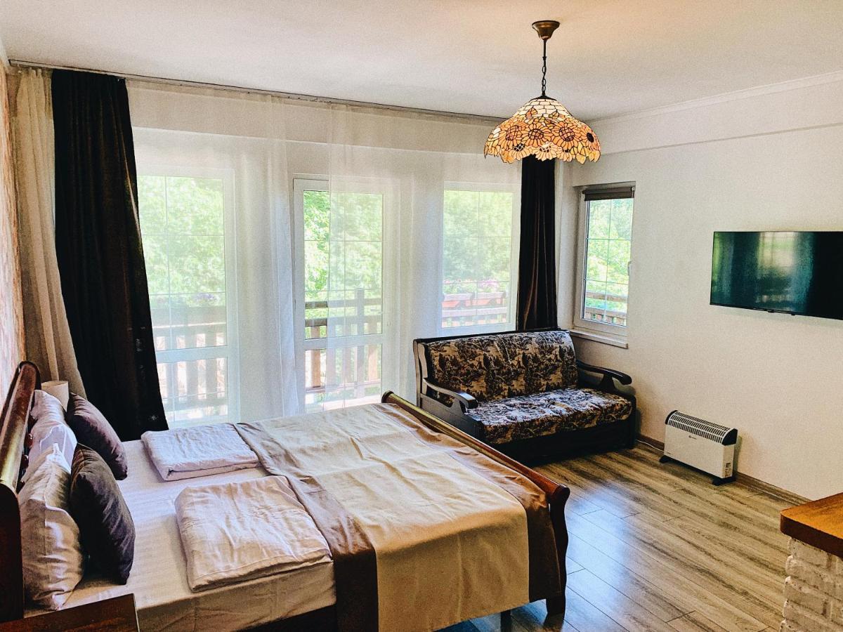 Guest House Chalet Agave Gagra Extérieur photo