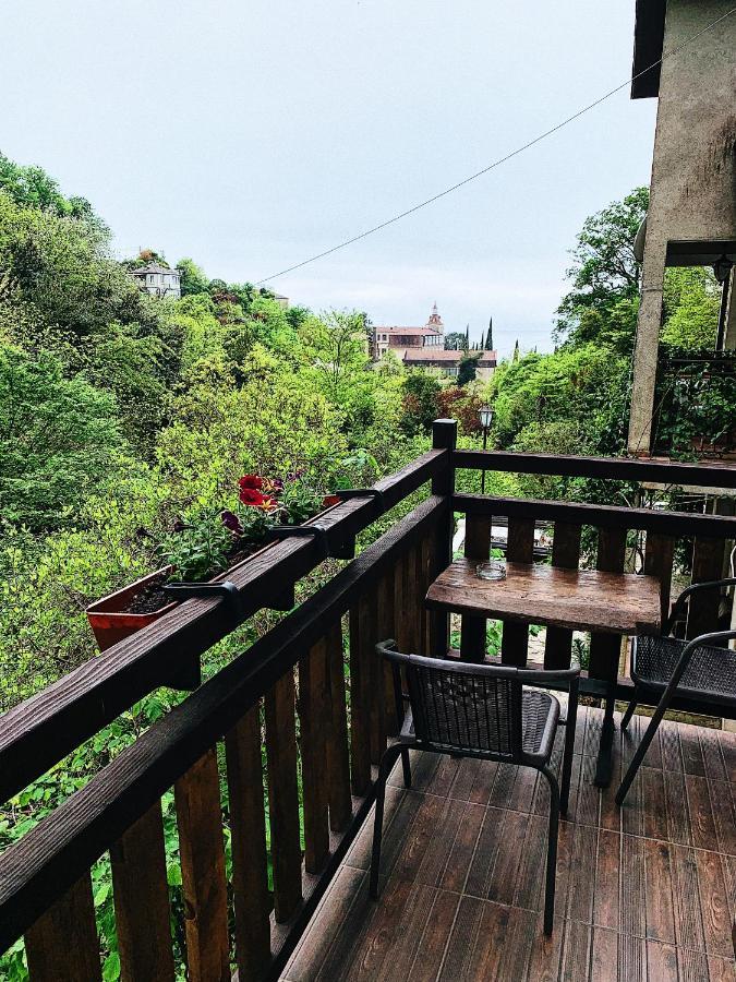 Guest House Chalet Agave Gagra Extérieur photo