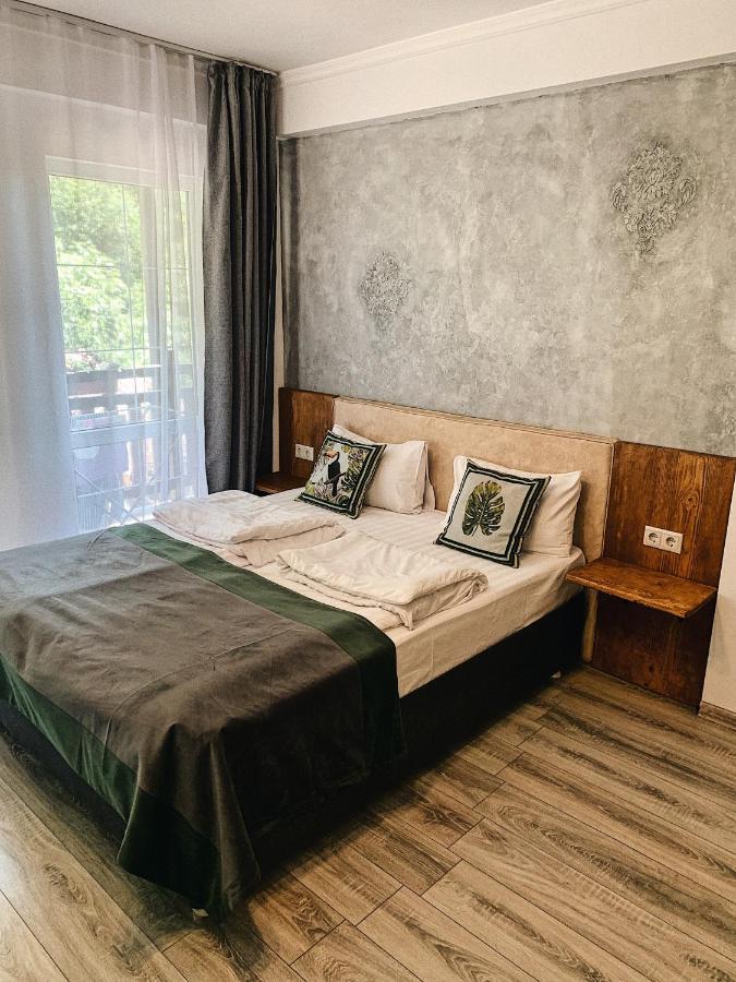 Guest House Chalet Agave Gagra Extérieur photo