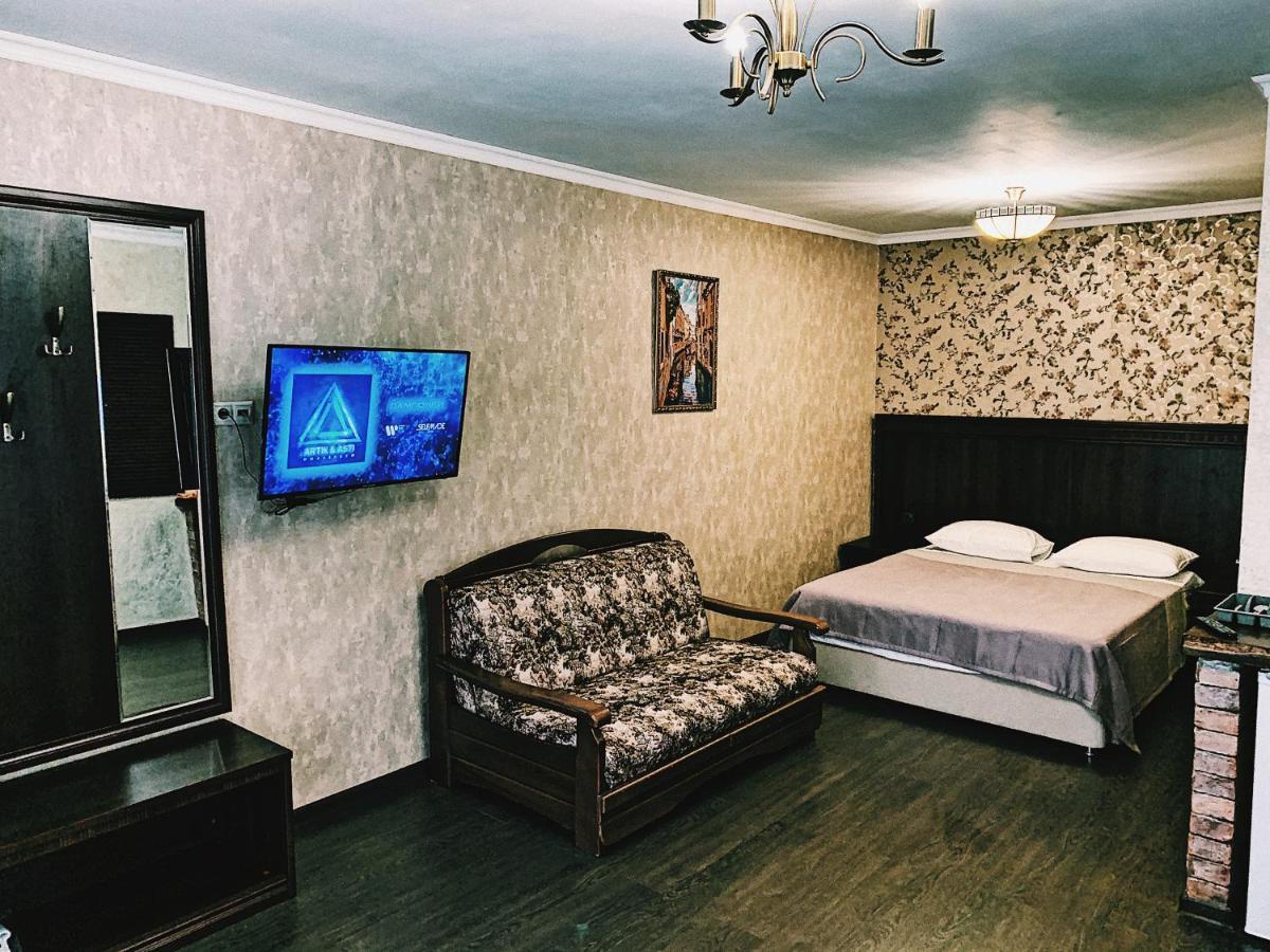 Guest House Chalet Agave Gagra Extérieur photo