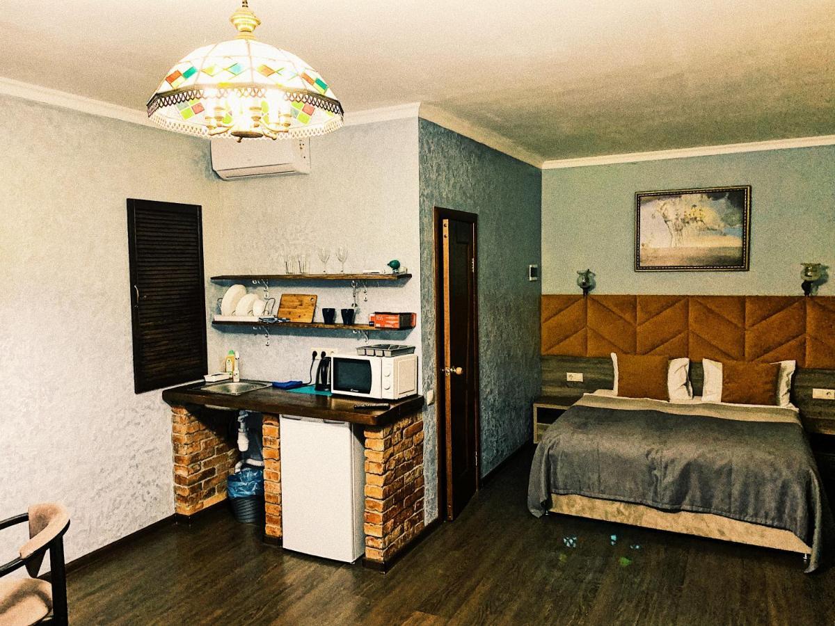 Guest House Chalet Agave Gagra Extérieur photo