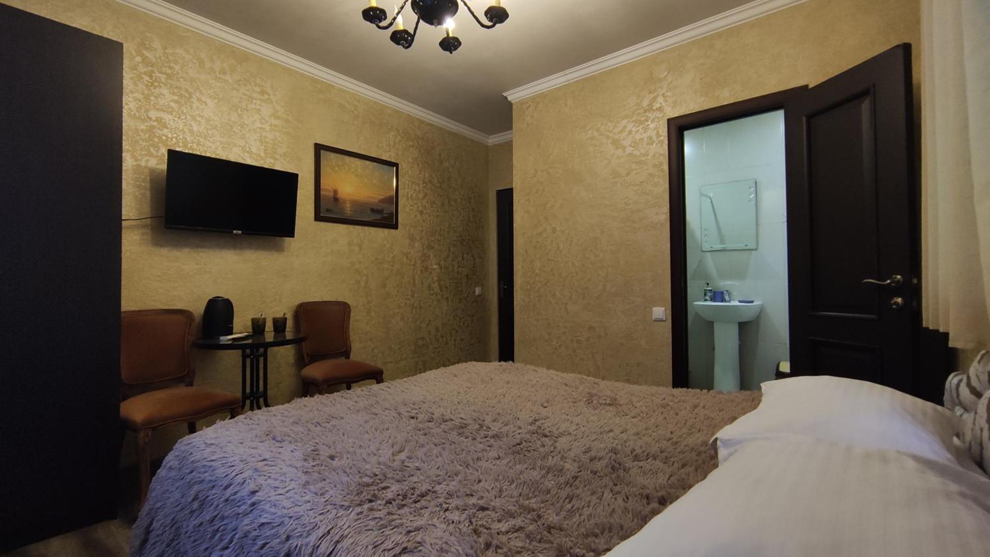 Guest House Chalet Agave Gagra Chambre photo