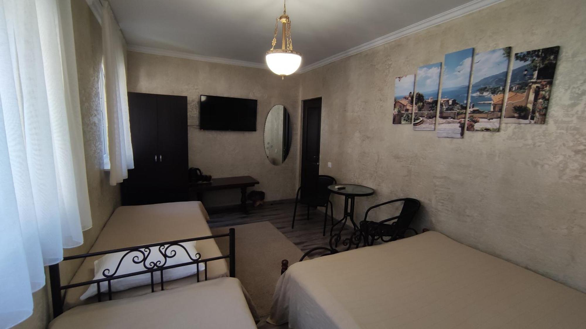 Guest House Chalet Agave Gagra Chambre photo