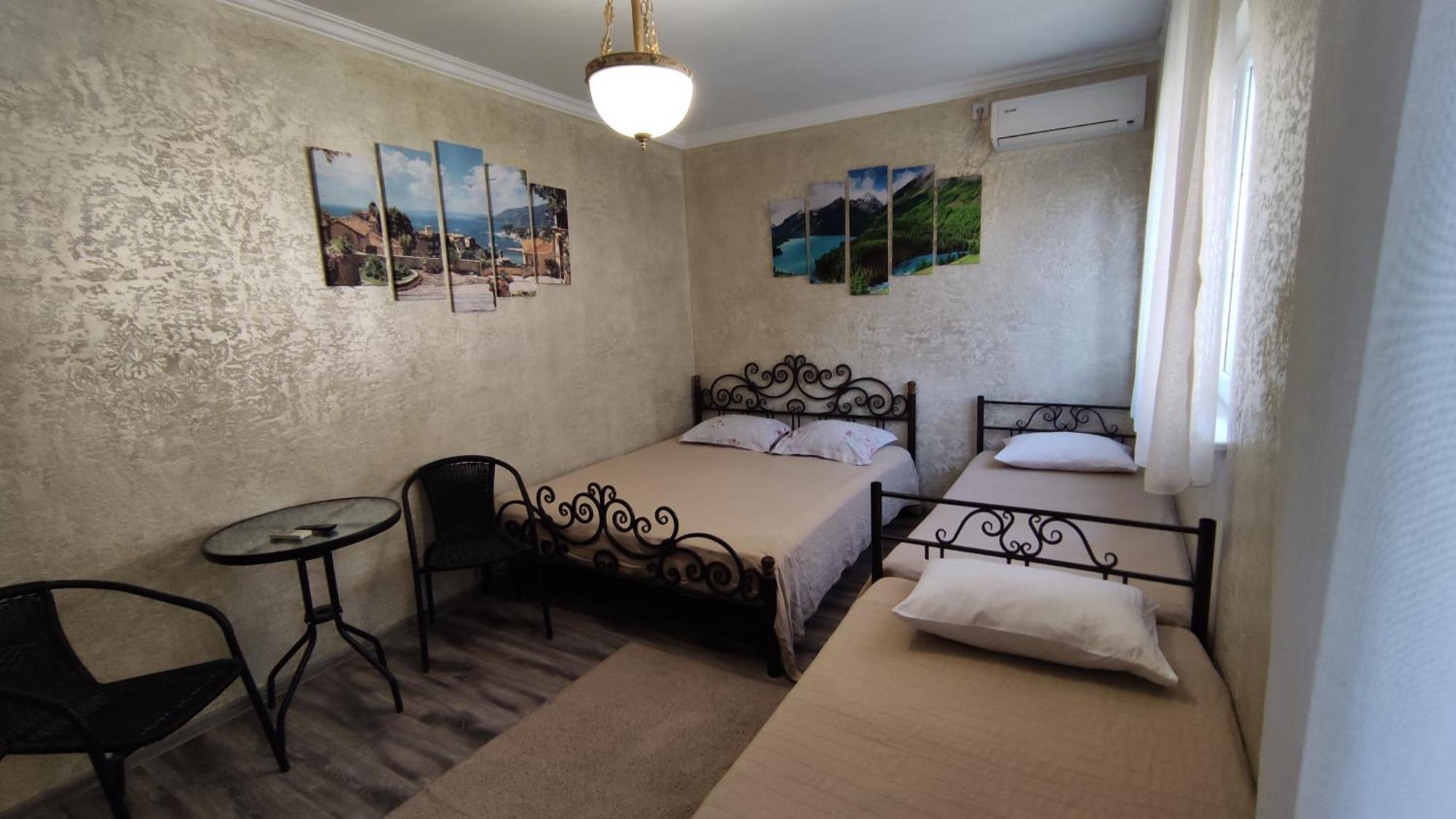 Guest House Chalet Agave Gagra Extérieur photo