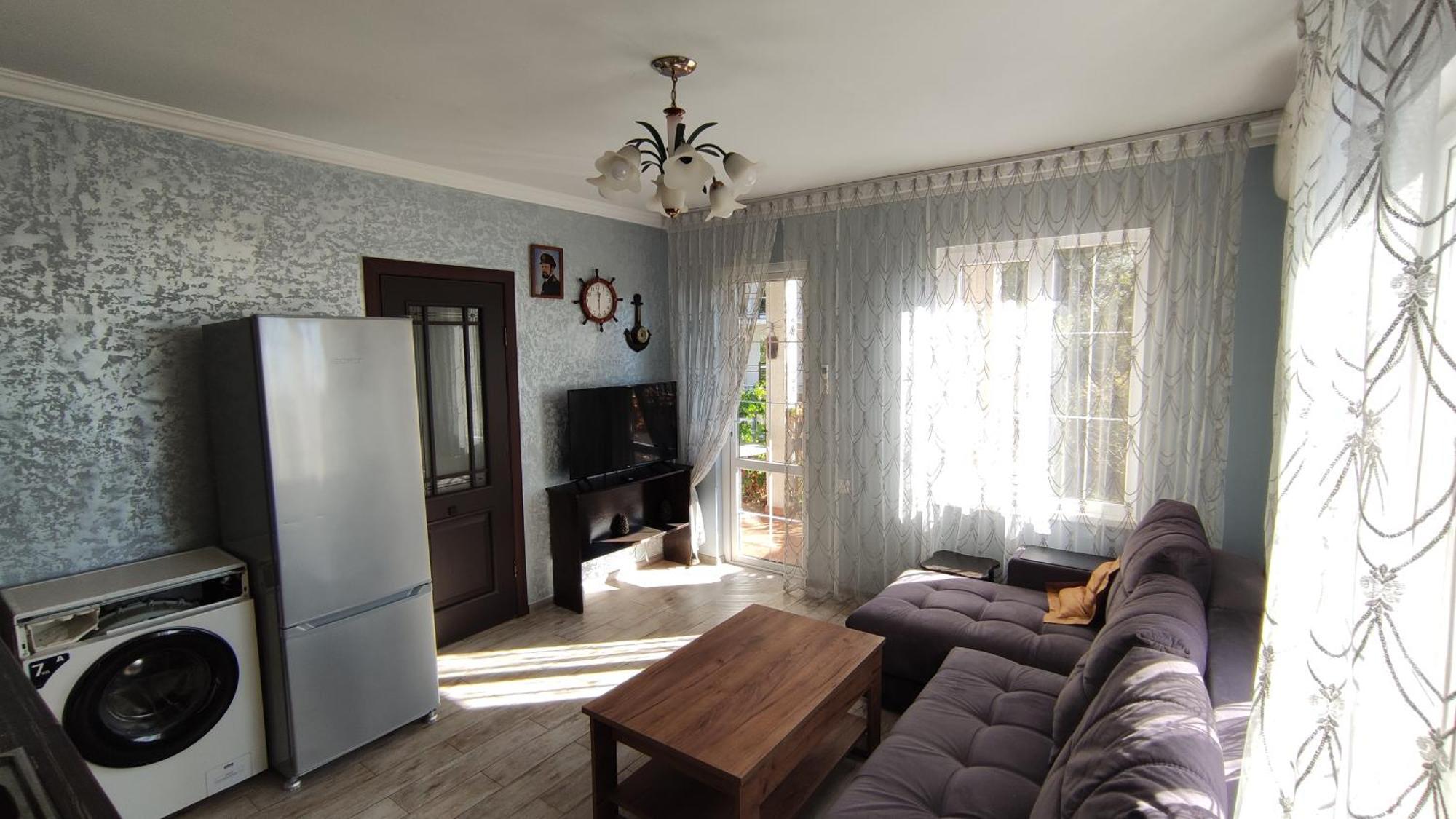 Guest House Chalet Agave Gagra Extérieur photo